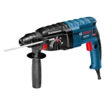 Martelete Perfurador Bosch gbh 2-24D 820W com maleta - Imagem 2