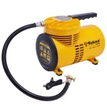 Compressor de Ar Direto 40 psi 1/4 hp com Kit bivolt CD1251BK tekna - Imagem 3