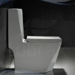 Vaso Sanitário Monobloco Completo – Caixa Acoplada Tubrax modelo Diamante Tubrax - Imagem 8