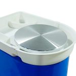 Torno Elétrico Giratório para Cerâmica Pintura e Modelagem 350w - Bivolt - Nagano - Imagem 3