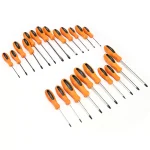 Jogo 100 peças Chaves de Fenda/ Phillips e Bits – FORTGPRO-FG8193 - Imagem 2