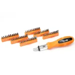 Jogo 100 peças Chaves de Fenda/ Phillips e Bits – FORTGPRO-FG8193 - Imagem 5