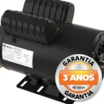Motor Elétrico Aberto 4P 2CV Monofásico 110/220V Bivolt para Betoneira NOVA-M142204B14 - Imagem 3