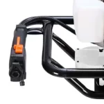 Perfurador de Solo à Gasolina 52cc 1500W 2HP com Broca Helicoidal 20x80cm FORTGPRO-FG9150 - Imagem 4