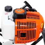 Perfurador de Solo à Gasolina 52cc 1500W 2HP com Broca Helicoidal 20x80cm FORTGPRO-FG9150 - Imagem 5
