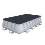 Piscina Estrutural 11532L Retangular + Escada + Filtro 127V - Imagem 8